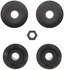 TD4582W by DELPHI - SUSPENSION STRUT ROD BUSHING KIT