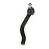 TA5986 by DELPHI - Steering Tie Rod End Delphi TA5986