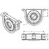 212142-1X by DANA - DANA ORIGINAL OEM, Center Bearing Assembly