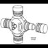 SPL140X by DANA - U'JOINT KIT