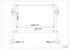 61-1008 by REACH COOLING - Charge Air Cooler International