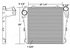 61-1334 by REACH COOLING - FREIGHTLINER 1997 - 2004 FL70 / 80 SERIES INLET SIDE ANGLES UP Charge air cooler
