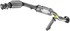 54571 by WALKER EXHAUST - Catalytic Converter