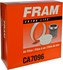 CA7096 by FRAM - H.D. Air Filter