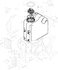 A04-27482-000 by FREIGHTLINER - ASY-TANK-