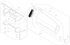 22-69624-001 by FREIGHTLINER - VENT-DASH