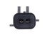 RPACH-034 by AISIN - Power Window Regulator & Motor Assembly