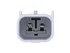 RPAFD-027 by AISIN - Power Window Regulator & Motor Assembly
