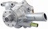 WPG-004 by AISIN - WATER PUMP