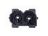 RPAB-006 by AISIN - Power Window Regulator & Motor Assembly