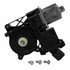 WLM330 by MOTORCRAFT - Power Window Motor Front Right Motorcraft WLM-330