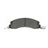 BR2087 by MOTORCRAFT - KIT - BRAKE LINING