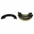 BRPF15 by MOTORCRAFT - Parking Brake Shoe Rear Motorcraft BRPF-15