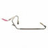 BRT38 by MOTORCRAFT - Brake Hydraulic Line Front Motorcraft BRT-38