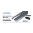 50446-10 by ANCRA - Beam Stops