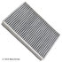 042-2087 by BECK ARNLEY - CABIN AIR FILTER