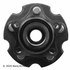 051-6261 by BECK ARNLEY - HUB & BEARING AS