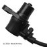 084-4425 by BECK ARNLEY - ABS SPEED SENSOR