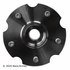 051-6261 by BECK ARNLEY - HUB & BEARING AS
