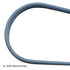 037-4859 by BECK ARNLEY - PLENUM GASKET