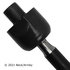 101-7465 by BECK ARNLEY - INNER TIE ROD EN