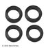 158-0021 by BECK ARNLEY - FUEL INJ O-RING