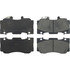 30917840 by STOPTECH - SPORT BRAKE PADS W/HARDWARE