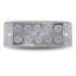 TLED-2X6AB by TRUX - LIGHT-LED 2X6 DUAL AMBER/BLUE 10 DI