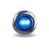 TLED-BX3RB by TRUX - Dual Revolution Red Marker to Blue Auxiliary Mini Button LED Light