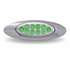TLED-G4XAG by TRUX - Amber Marker to Green Auxiliary LED "M1 Style" Light