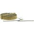2507-00 by MOTORAD - HD Locking Fuel Cap
