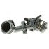 1000-217 by MOTORAD - Housing Thermostat