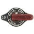 ST36 by MOTORAD - Radiator cap