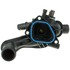 678-221 by MOTORAD - HOUSING THERMOSTAT