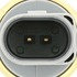 1TS1021 by MOTORAD - Coolant Temp Sensor
