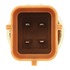 1TS1072 by MOTORAD - Coolant Temp Sensor