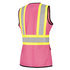 V1021840U-S by PIONEER SAFETY - Women's Mesh Back Safety Vest