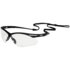 50040 by JACKSON SAFETY - Jackson SG Safety Glasses - Clear 1.5 Readers Lens, Black Frame, Hardcoat Anti-Scratch, Indoor