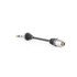 FD8003 by TRAKMOTIVE - NEW CV AXLE