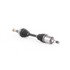 GM8054 by TRAKMOTIVE - NEW CV AXLE