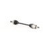 HO8211 by TRAKMOTIVE - NEW CV AXLE