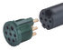 16-125 by PHILLIPS INDUSTRIES - QCP™ (Quick-Change Plug) Cartridge - Replaceable cartridge