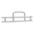 205500 by RETRAC MIRROR - Tuff Guard High-Polish Stainless Steel, Polished Truck Grill Bumper Guard, 14 ga. 3in.