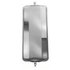 601285 by RETRAC MIRROR - West Coast Style Mirror Head - 7" X 16"  Mirror Head, Heated, Stainless Steel  (1159h)