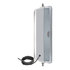 601285 by RETRAC MIRROR - West Coast Style Mirror Head - 7" X 16"  Mirror Head, Heated, Stainless Steel  (1159h)