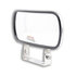 610868 by RETRAC MIRROR - 4"X8" OVER DOOR CONVEX MIRROR HEAD