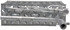 54668 by FOUR SEASONS - Tube & Fin Evaporator Cor