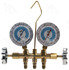 59198 by FOUR SEASONS - R134A BRASS FAHRENHEIT MA
