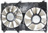 75283 by FOUR SEASONS - Radiator / Condenser Fan