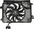 76050 by FOUR SEASONS - Radiator Fan Motor Assemb